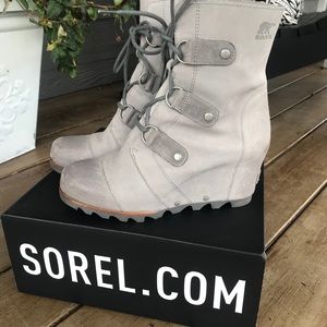 Sorel Joan of Arctic Wedge Kettle